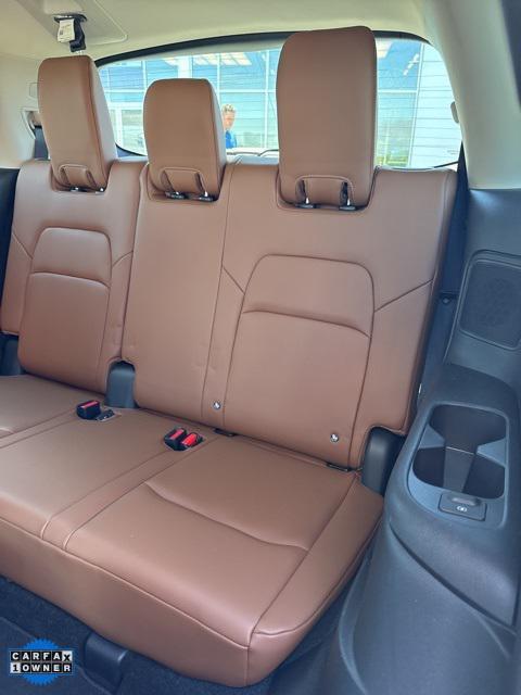used 2022 Nissan Pathfinder car, priced at $36,495