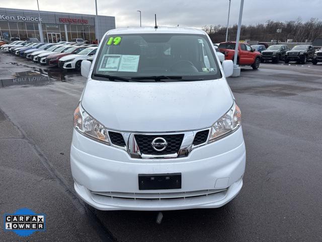 used 2019 Nissan NV200 car, priced at $16,495