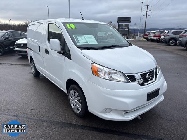 used 2019 Nissan NV200 car, priced at $16,495