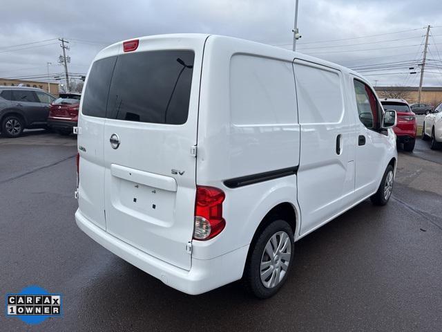 used 2019 Nissan NV200 car, priced at $16,495