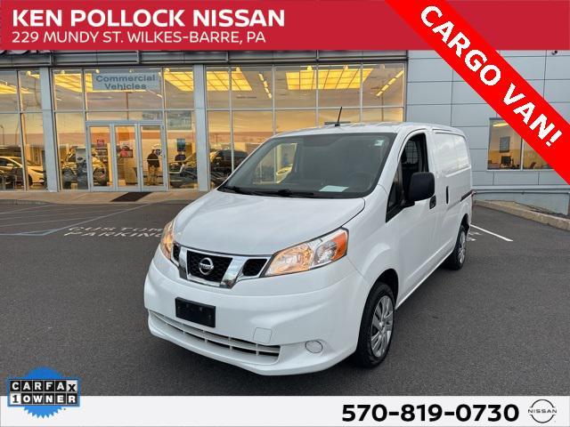 used 2019 Nissan NV200 car, priced at $16,495