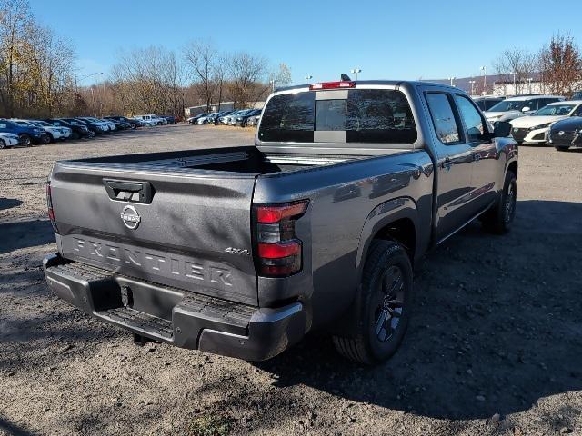 new 2025 Nissan Frontier car, priced at $41,770