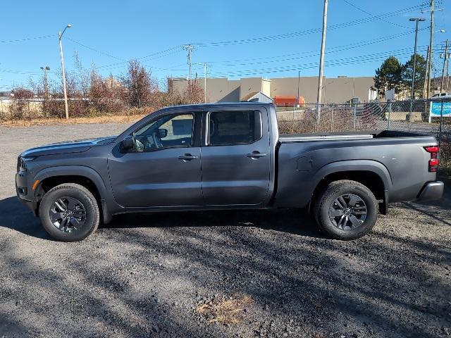 new 2025 Nissan Frontier car, priced at $41,770