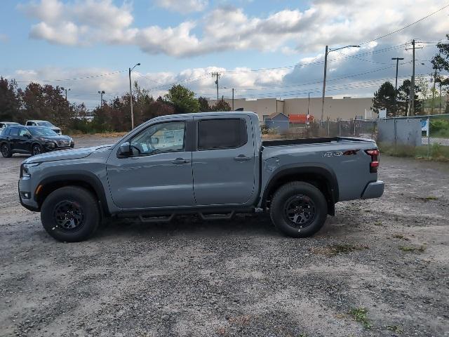 new 2025 Nissan Frontier car, priced at $44,075