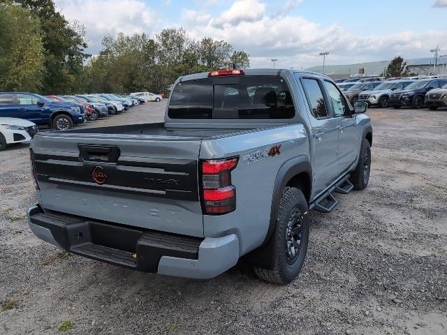 new 2025 Nissan Frontier car, priced at $44,075