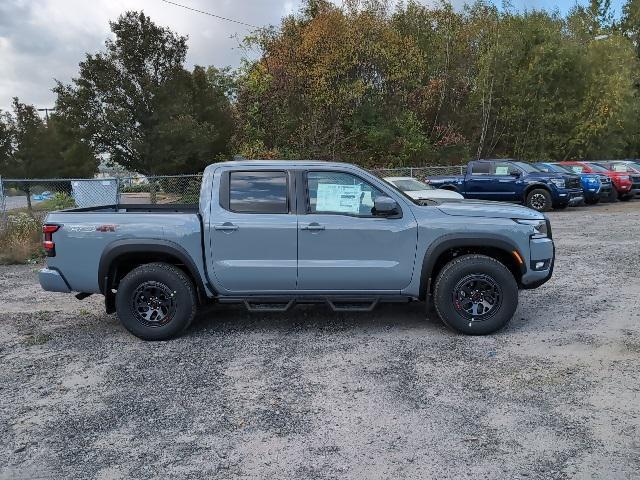 new 2025 Nissan Frontier car, priced at $44,075