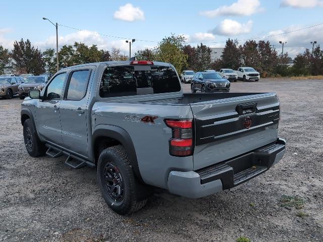 new 2025 Nissan Frontier car, priced at $44,075