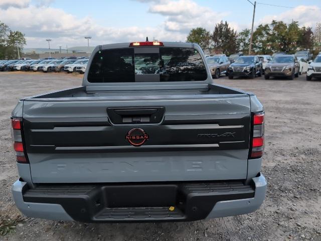 new 2025 Nissan Frontier car, priced at $44,075