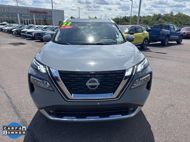 used 2022 Nissan Rogue car, priced at $30,995
