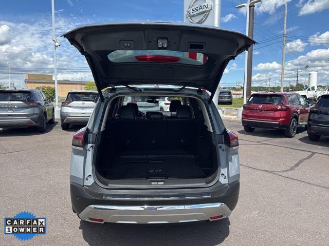 used 2022 Nissan Rogue car, priced at $30,995