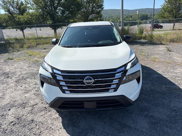 new 2026 Nissan Rogue car, priced at $29,552