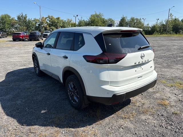 new 2026 Nissan Rogue car, priced at $29,552