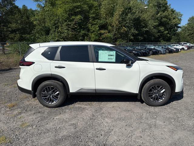 new 2026 Nissan Rogue car, priced at $29,552