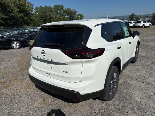 new 2026 Nissan Rogue car, priced at $29,552