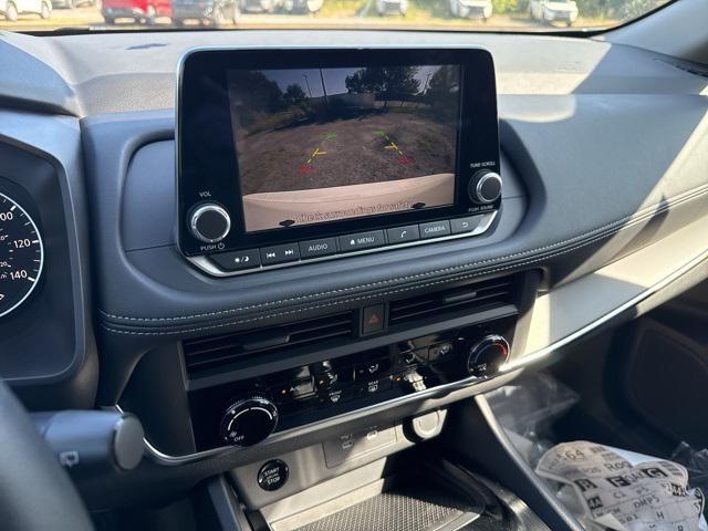 new 2026 Nissan Rogue car, priced at $29,552