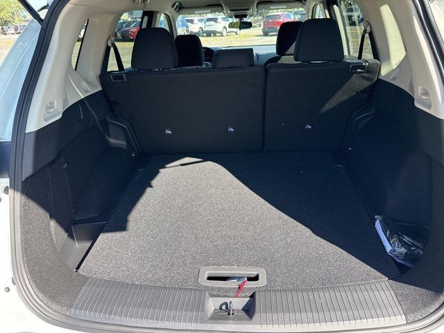 new 2026 Nissan Rogue car, priced at $29,552