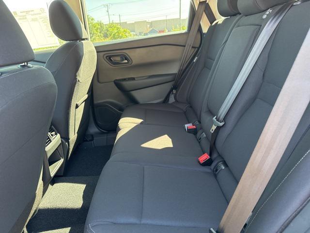 new 2026 Nissan Rogue car, priced at $29,552