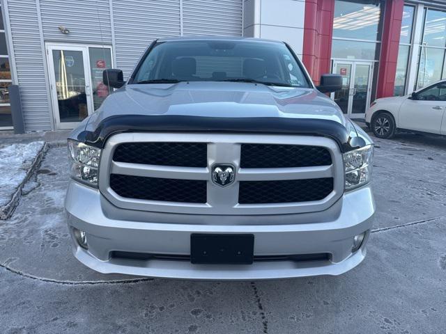 used 2018 Ram 1500 car, priced at $19,484