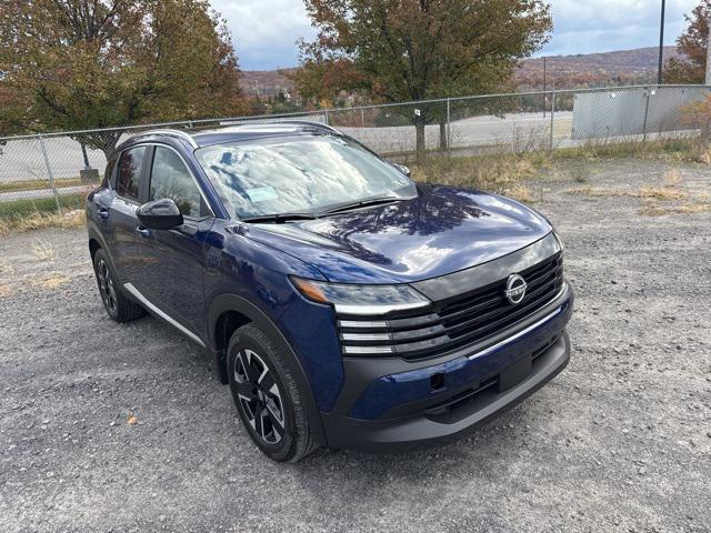 new 2026 Nissan Kicks car, priced at $27,440