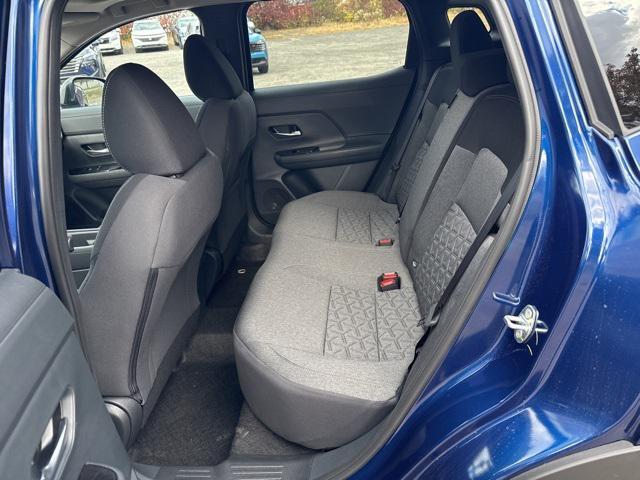 new 2026 Nissan Kicks car, priced at $27,440