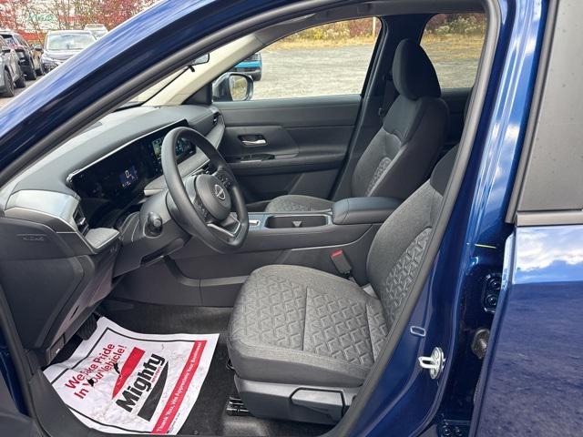 new 2026 Nissan Kicks car, priced at $27,440