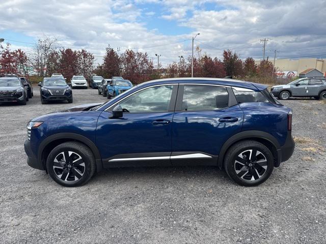 new 2026 Nissan Kicks car, priced at $27,440