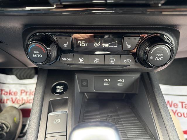 new 2026 Nissan Kicks car, priced at $27,440