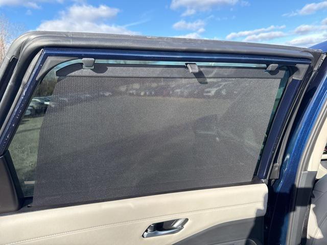 new 2025 Nissan Pathfinder car, priced at $43,720