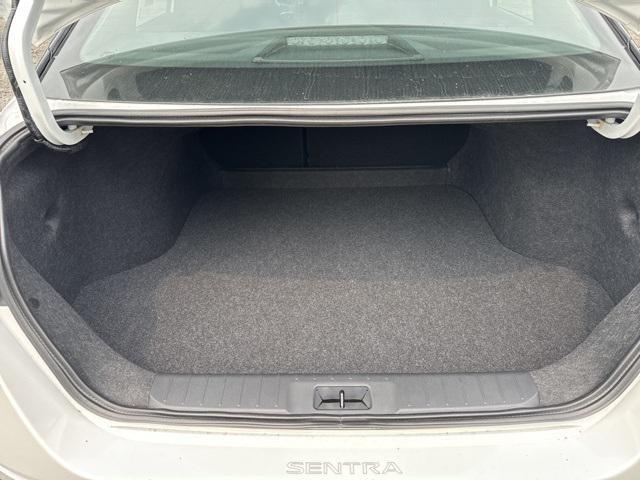 new 2025 Nissan Sentra car, priced at $27,180