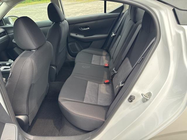 new 2025 Nissan Sentra car, priced at $27,180
