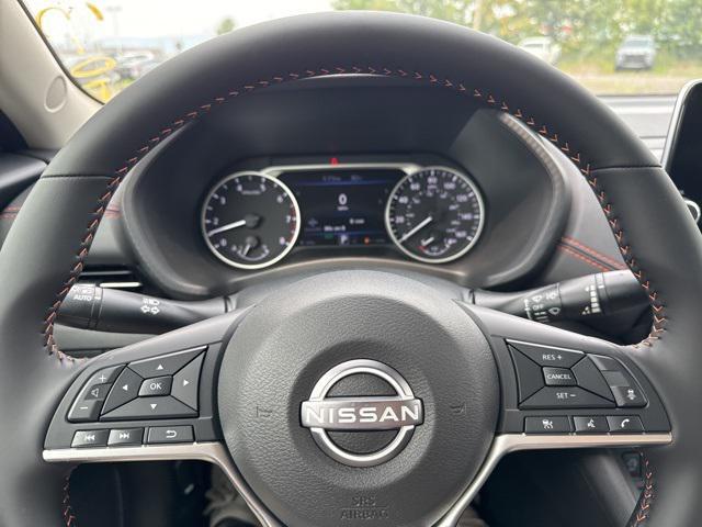 new 2025 Nissan Sentra car, priced at $27,180