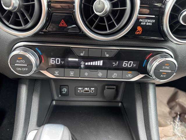 new 2025 Nissan Sentra car, priced at $27,180