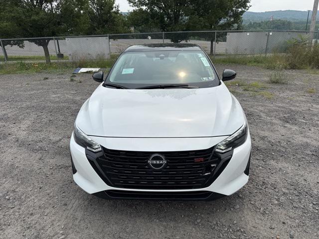 new 2025 Nissan Sentra car, priced at $27,180