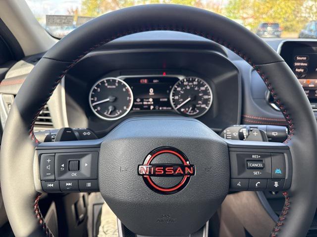 new 2026 Nissan Rogue car, priced at $33,418