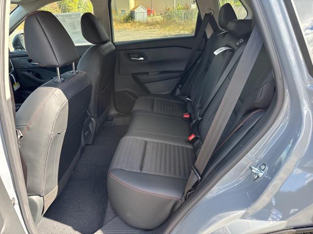 new 2026 Nissan Rogue car, priced at $33,418