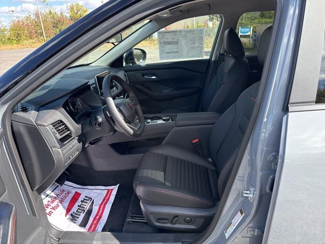 new 2026 Nissan Rogue car, priced at $33,418