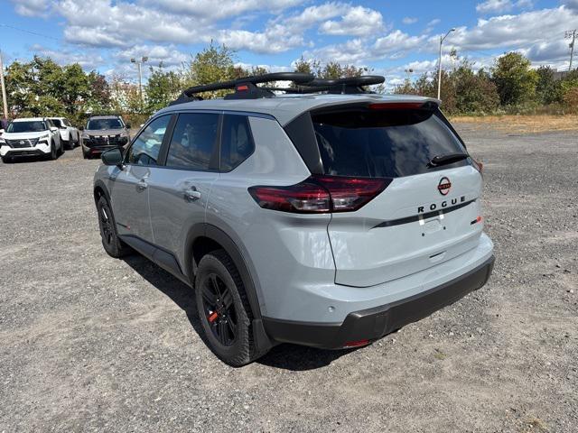 new 2026 Nissan Rogue car, priced at $33,418
