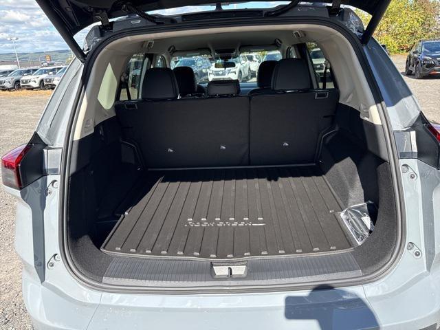 new 2026 Nissan Rogue car, priced at $33,418