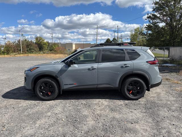 new 2026 Nissan Rogue car, priced at $33,418