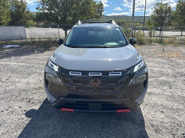 new 2026 Nissan Rogue car, priced at $33,418