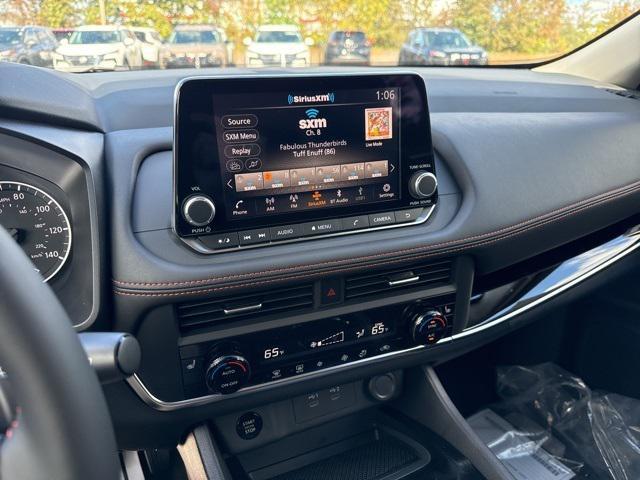new 2026 Nissan Rogue car, priced at $33,418