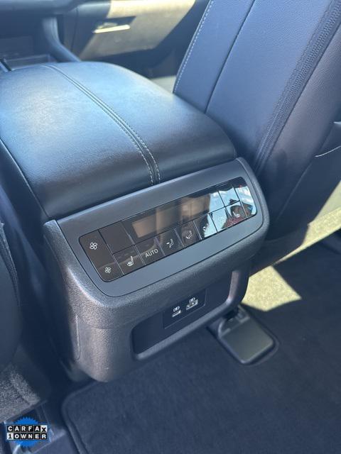 used 2024 Nissan Pathfinder car, priced at $35,995