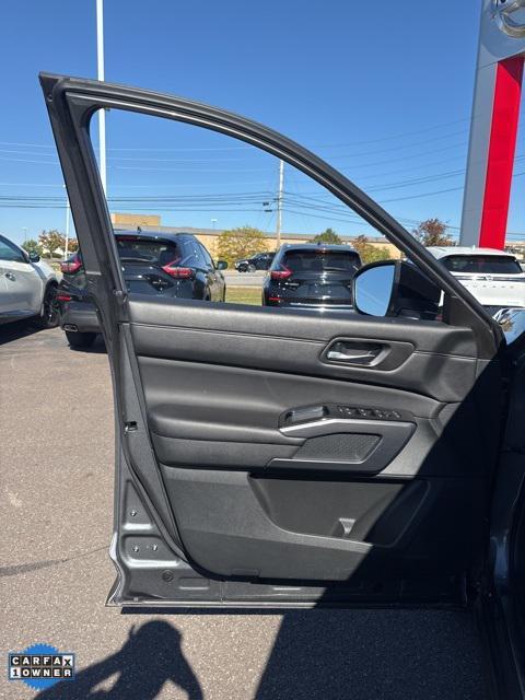 used 2024 Nissan Pathfinder car, priced at $35,995