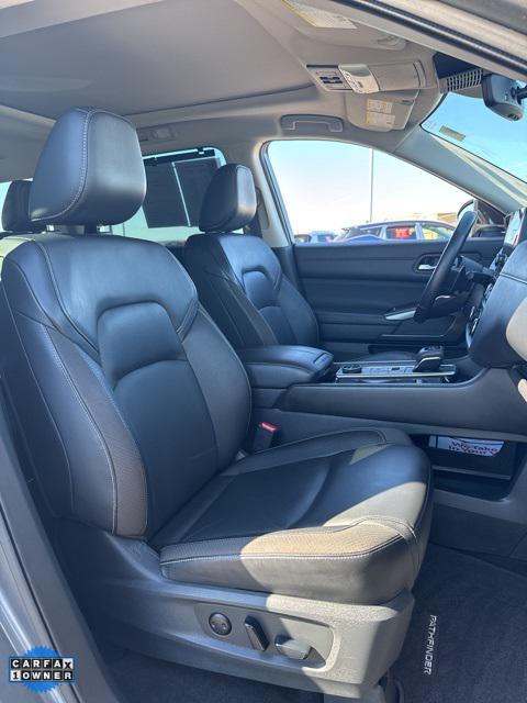 used 2024 Nissan Pathfinder car, priced at $35,995