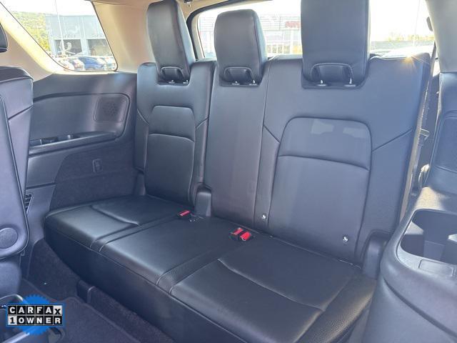 used 2024 Nissan Pathfinder car, priced at $35,995