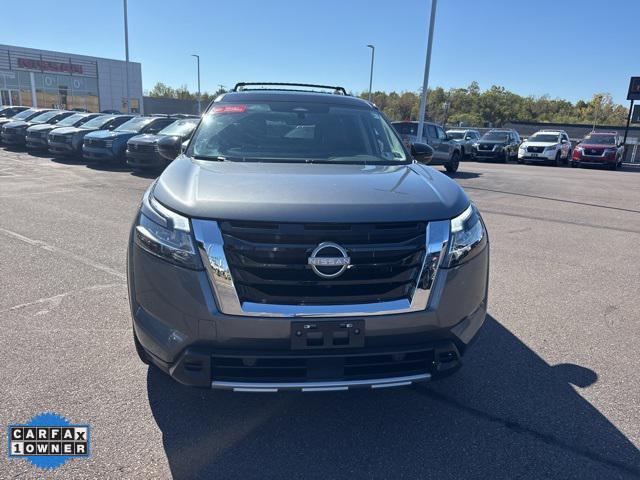 used 2024 Nissan Pathfinder car, priced at $35,995