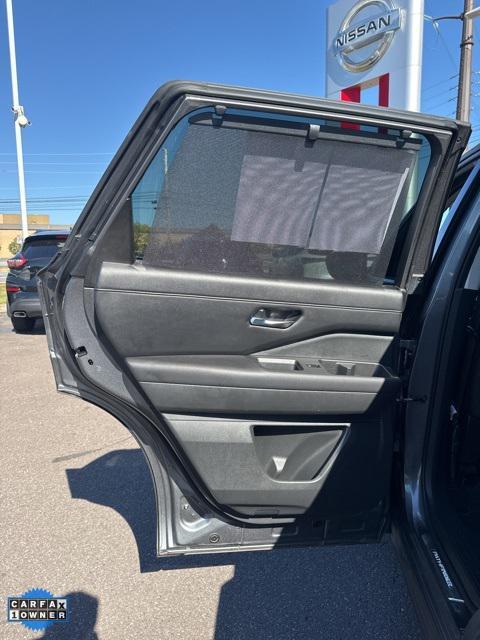 used 2024 Nissan Pathfinder car, priced at $35,995