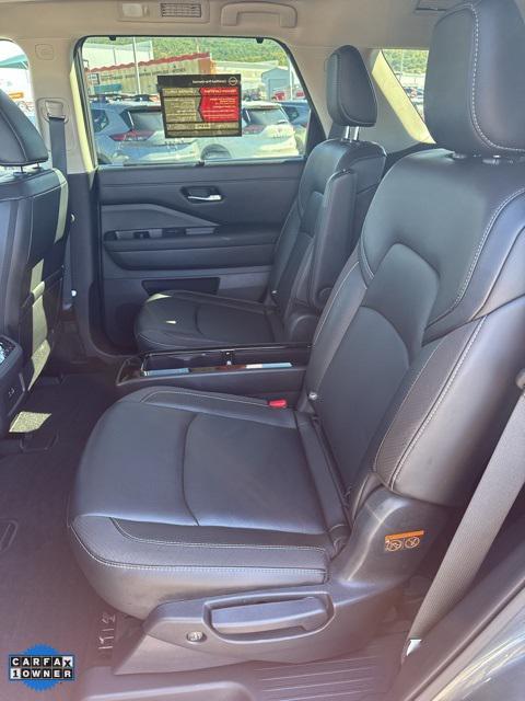 used 2024 Nissan Pathfinder car, priced at $35,995