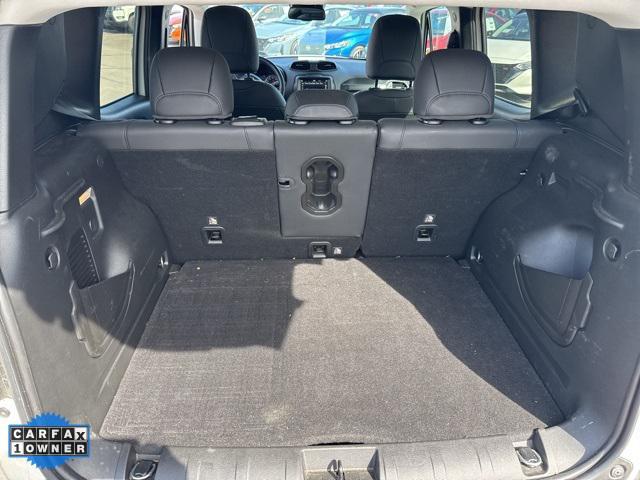 used 2022 Jeep Renegade car, priced at $23,995