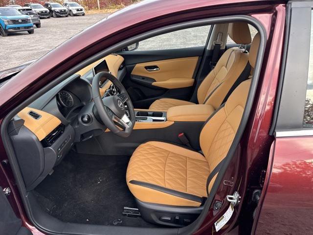 new 2025 Nissan Sentra car, priced at $25,752